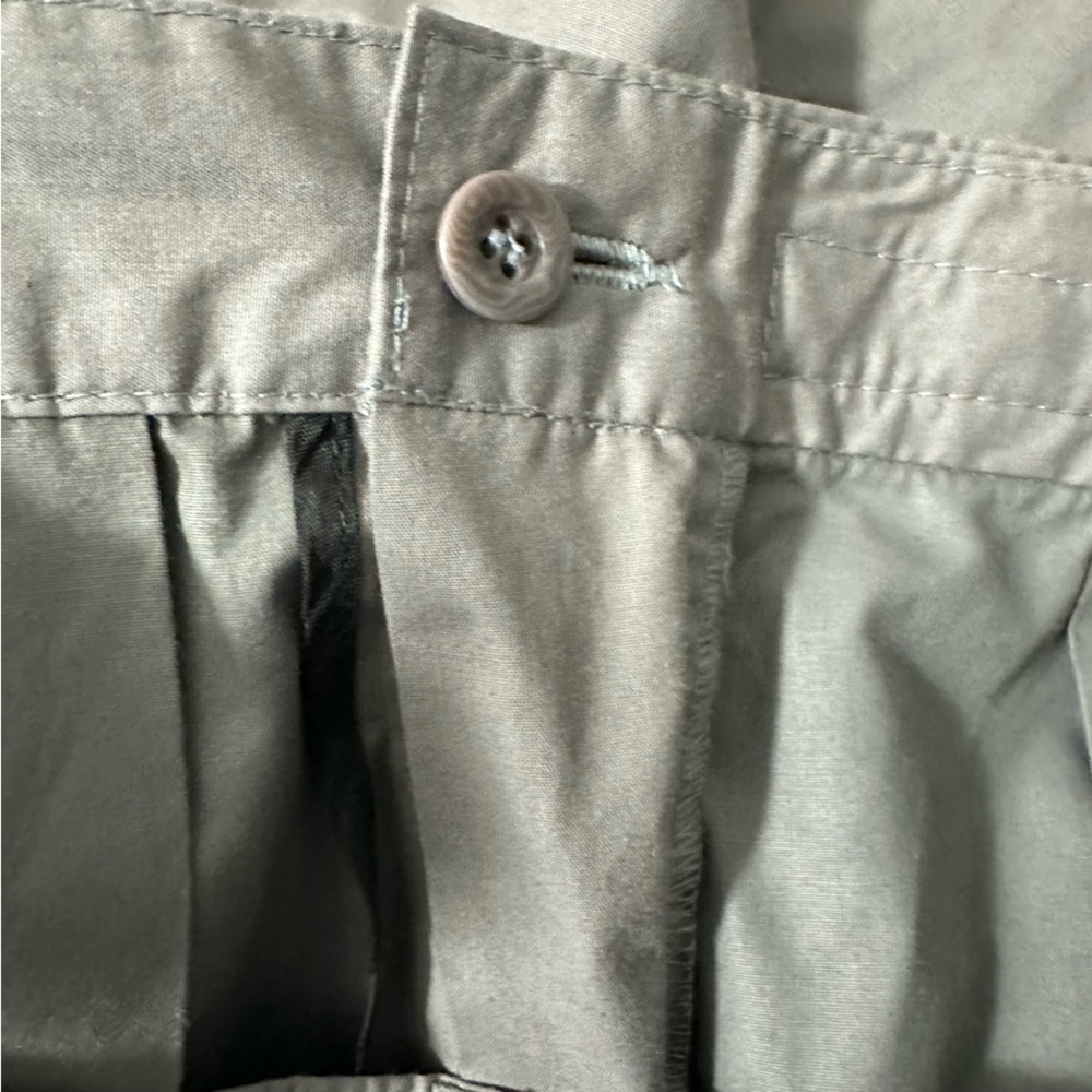 Koan Gray Cargo Pants View 5